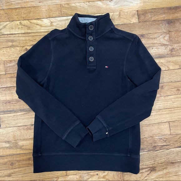 Tommy Hilfiger Men’s Long Sleeve Top - Picture 1 of 11